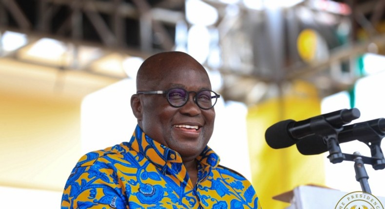 President Nana Addo Dankwa Akufo-Addo