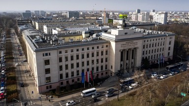 Tragiczny wypadek na AGH w Krakowie. Zginął student