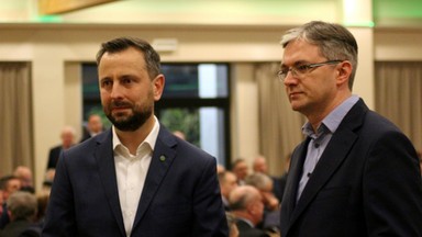 Szef sztabu wyborczego PSL wyklucza koalicję z PiS. Wskazuje, co może się stać po wyborach