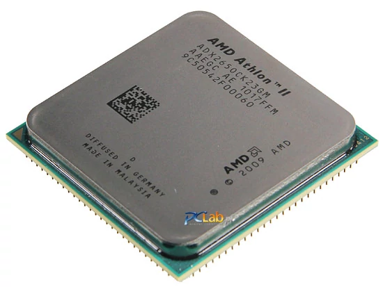 Athlon II X2 265