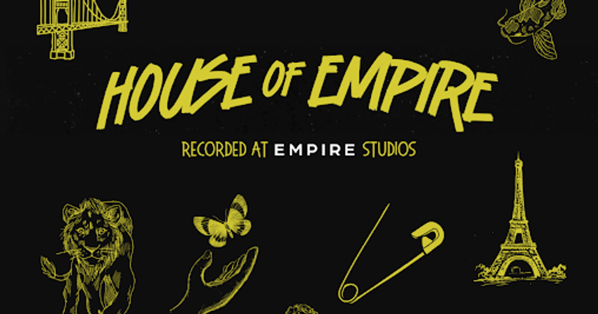 Empire dance delivers House of Empire album bridging empire's artists, Djs - Vimarsana News
