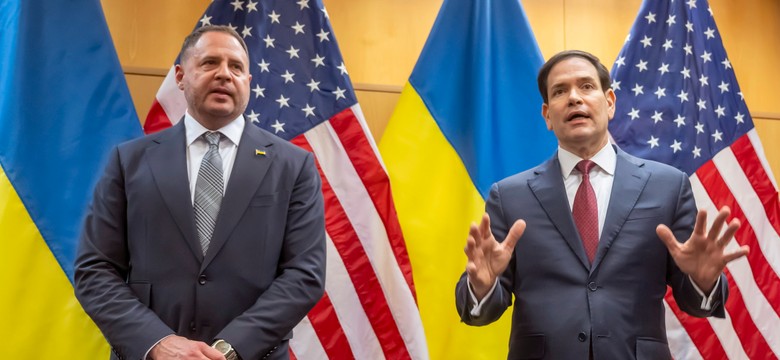 "Osiągnięto porozumienie". Ukraina ogłasza sukces negocjacji pokojowych