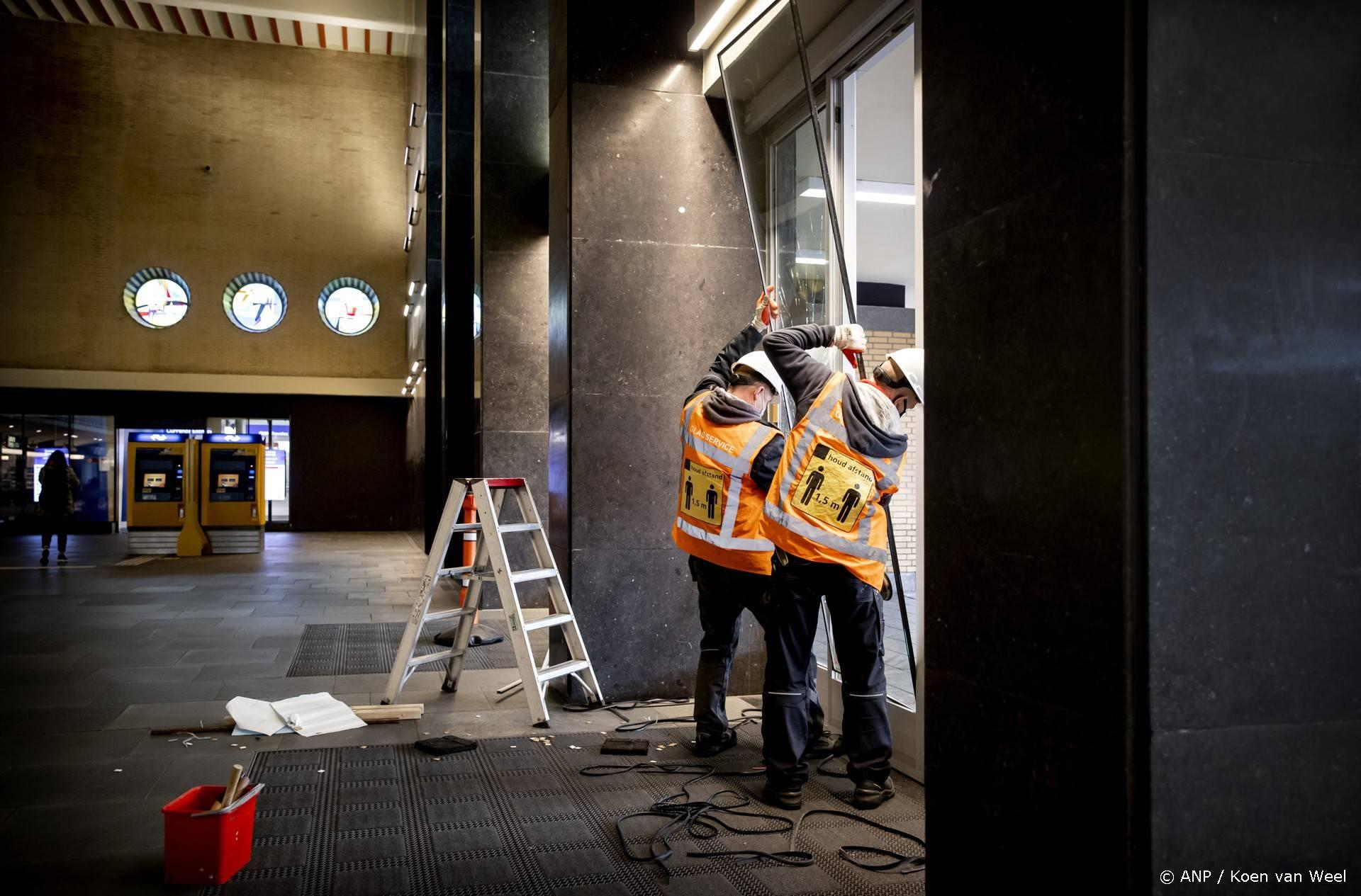 Meer dan drie miljoen schade: Kapotte liften en stallingen door vandalisme