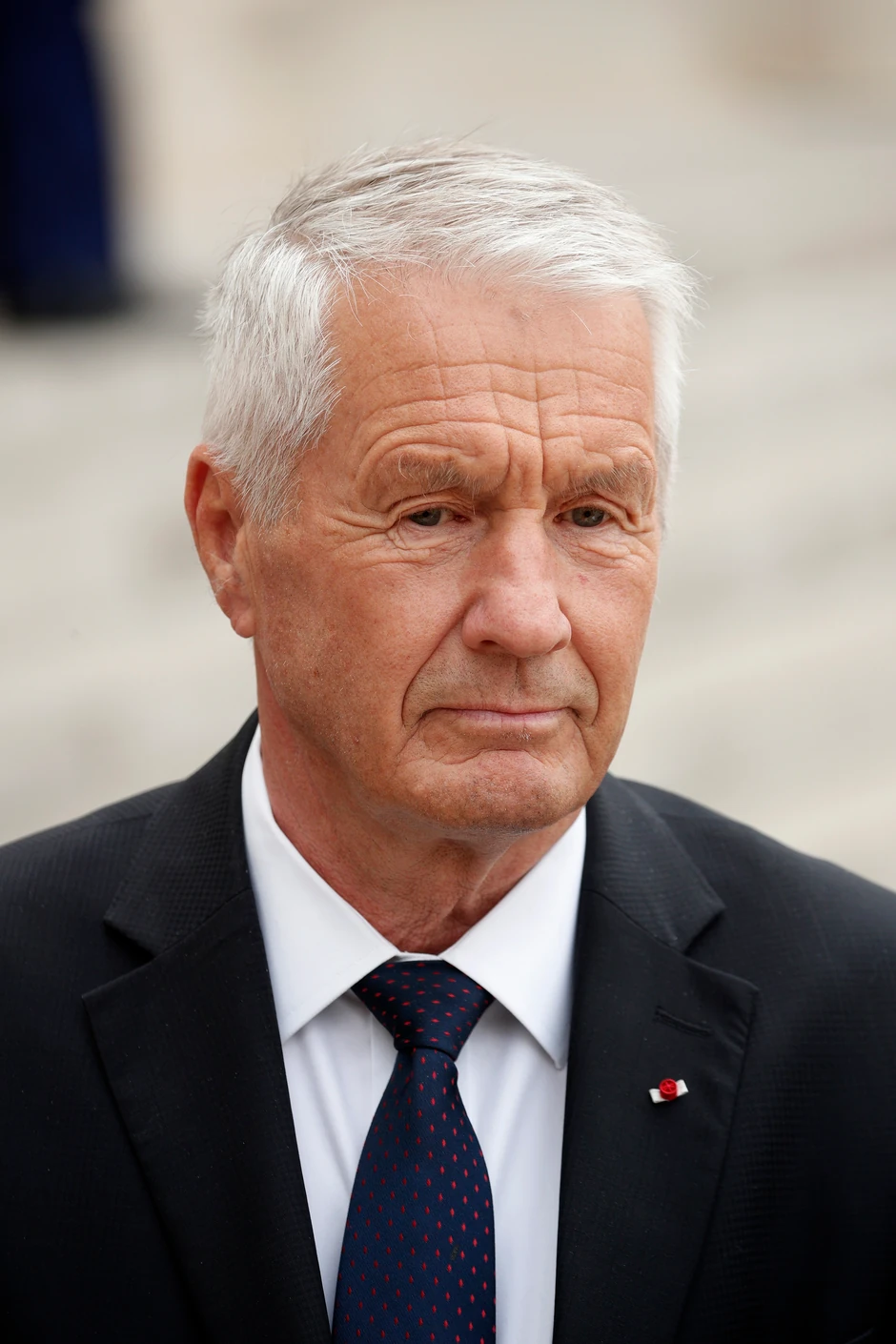Tornborn Jagland