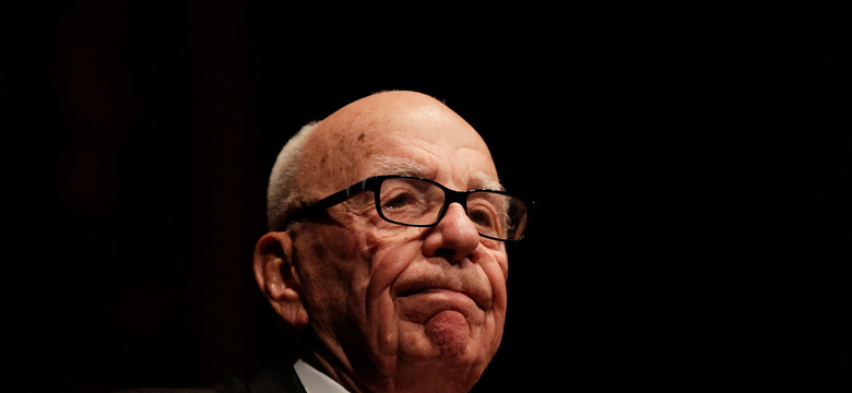 Zmiany w FOX NEWS. Rupert Murdoch odchodzi