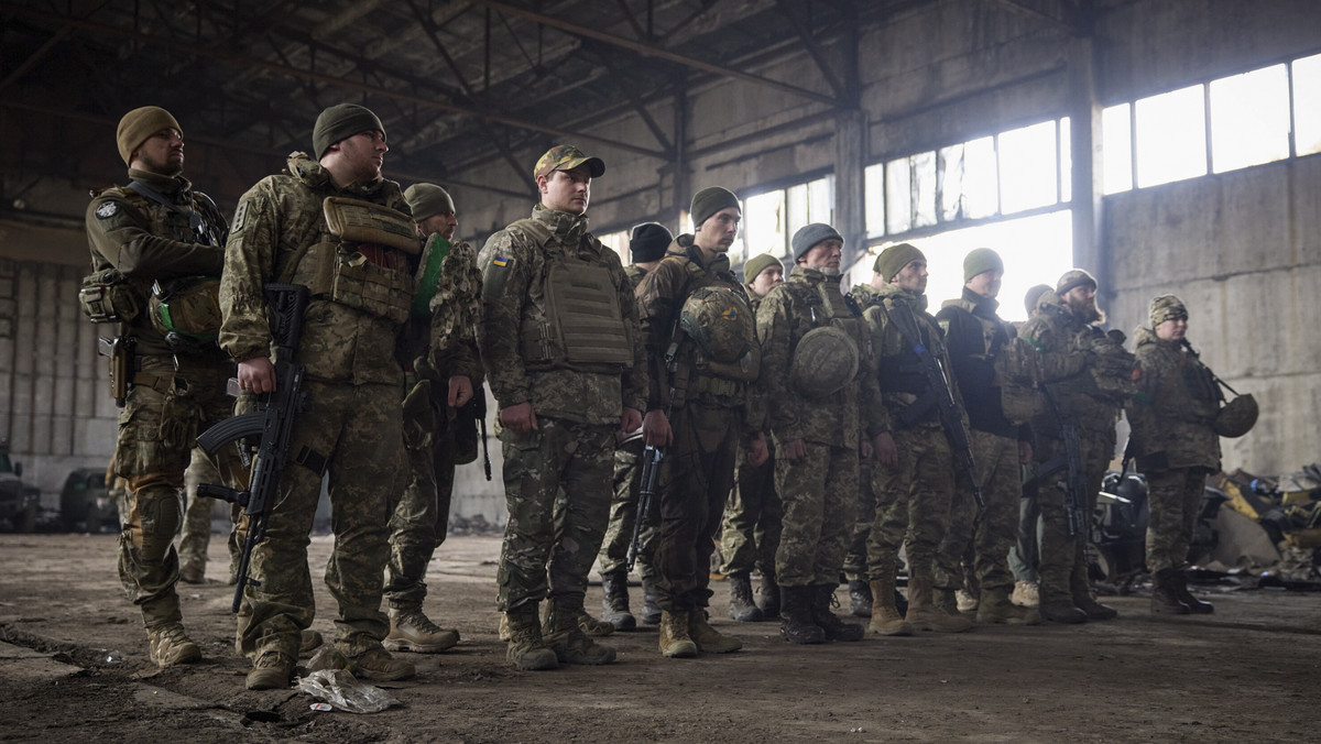 Wojna w Ukrainie. Miedwiediew straszy "nuklearną apokalipsą" [RELACJA NA ŻYWO]