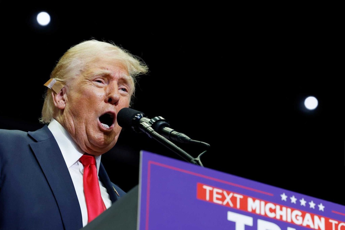 Trump znów wywiera presję na szefa Fedu. "Jerome spóźniony Powell"