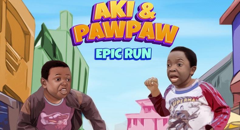 Aki and Pawpaw game is here [Instagram/Charesofplay]