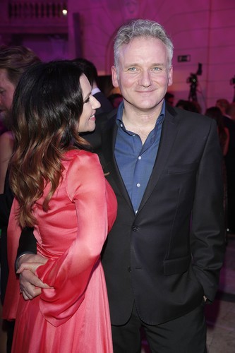 Beata Tadla z Jarosław Kret