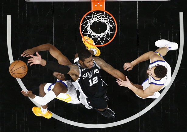 Liga NBA: Trzecia z rzędu porażka koszykarzy Golden State Warriors