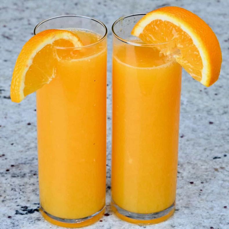 Orange Juice is delicious and healthy [Alphafoodie]