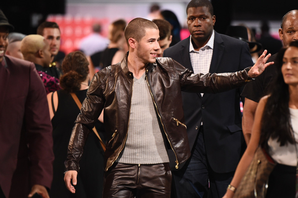 MTV Video Music Awards 2015: Nick Jonas