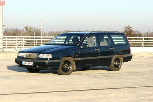 Volvo 850