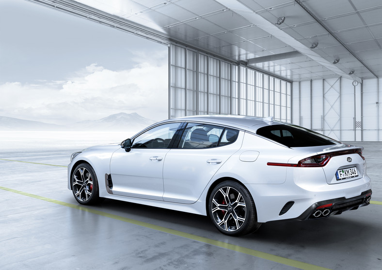 Kia Stinger