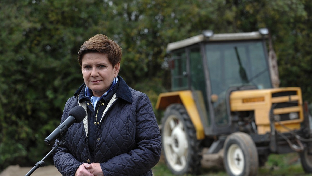 Beata Szydło