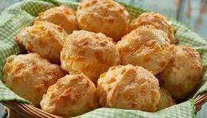 Cheese biscuits