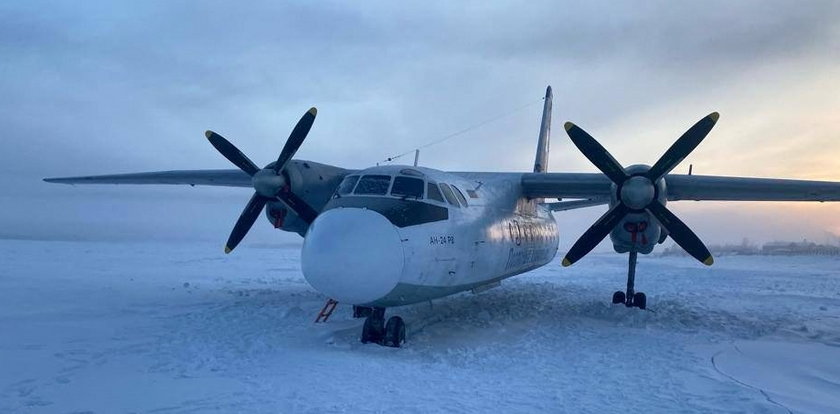 Rosja: pilot pomylił lotnisko z rzeką i na niej wylądował