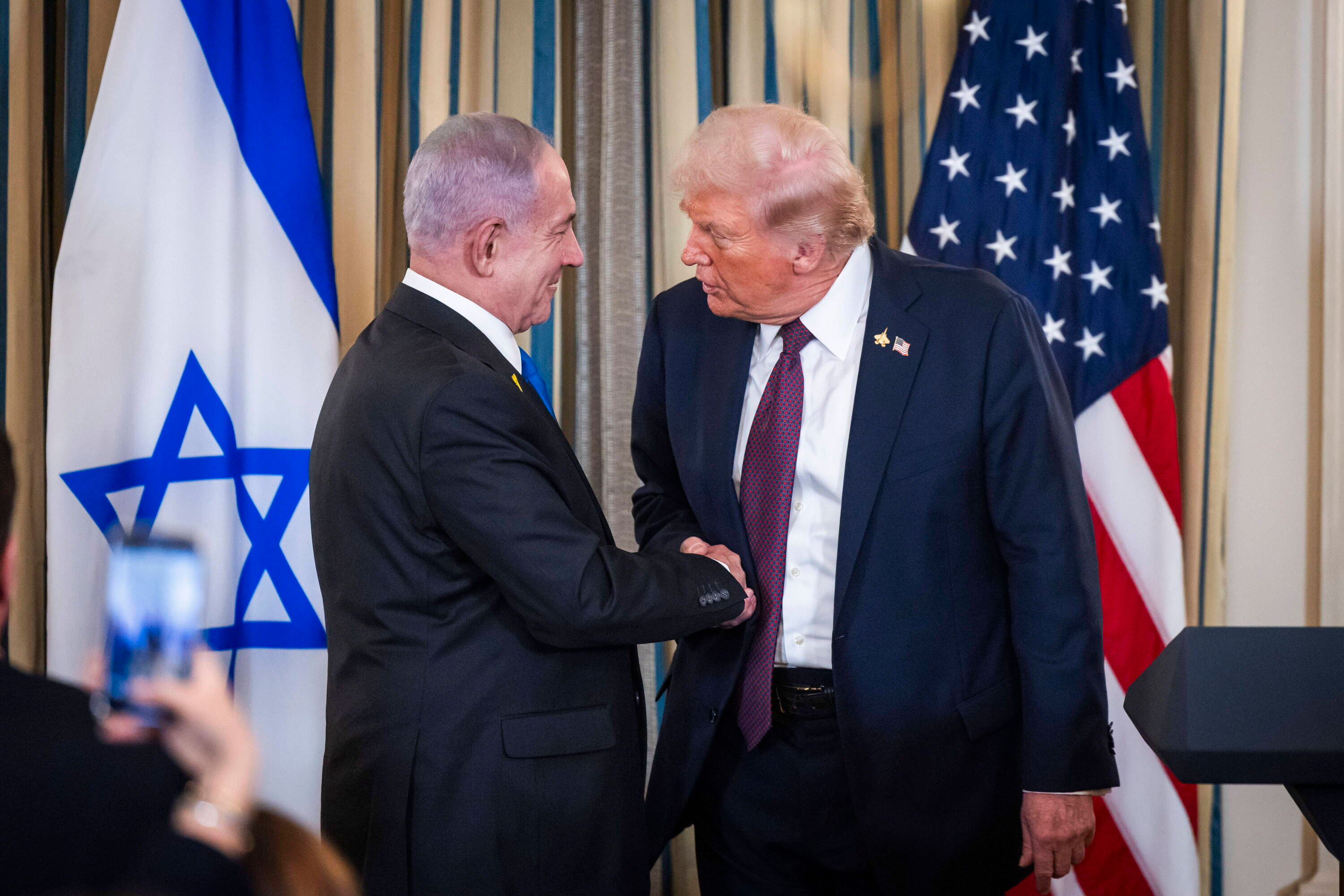 29 grudnia: Netanjahu i Trump omówią kolejne fazy rozejmu w Gazie