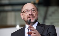 Martin Schulz nie będzie szefem SPD. Zastąpi go Andrea Nahles