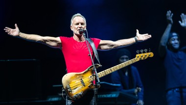 sting i rosjanie [felieton]