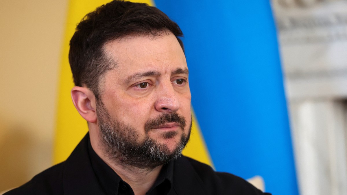 Volodimir Zelenski
