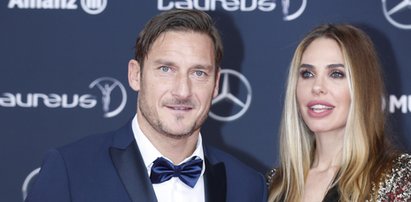 Francesco Totti: alimenty i oskarżenia o zdradę. Co jeszcze wyjawiła była żona?