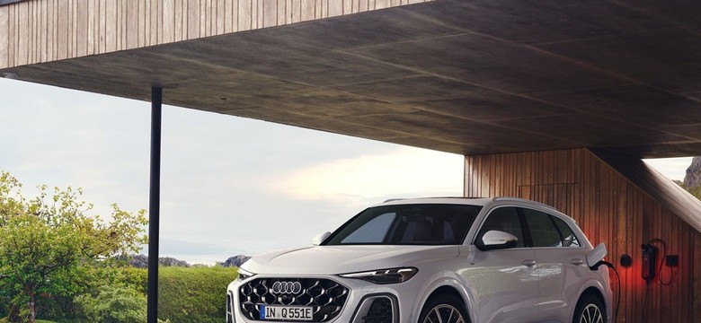 Hybrydy Audi: topowe połączenie zalet dwóch napędów