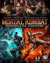 Okładka: Mortal Kombat