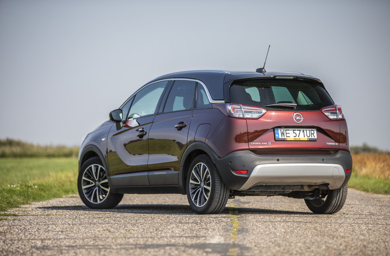 Opel Crossland X 1.5d