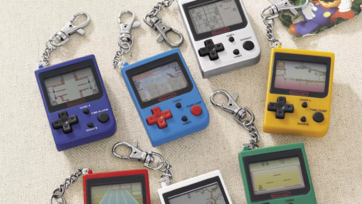 Nintendo Mini Classics w Lidlu