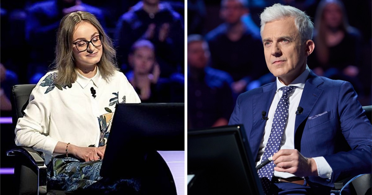 "Starsi Panowie dwaj, w co byli ubrani?". To pytanie w "Milionerach" było warte pół miliona