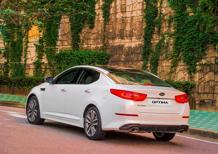 Kia optima