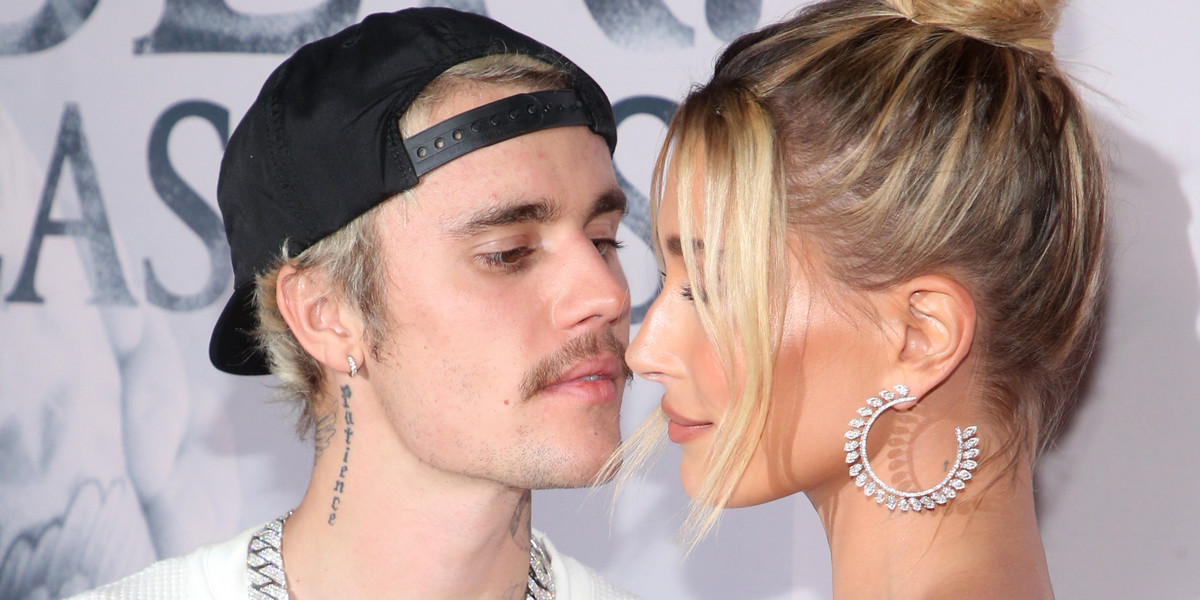 Justin Bieber szczerze o małżeństwie z Hailey Baldwin: pierwszy rok był bardzo ciężki