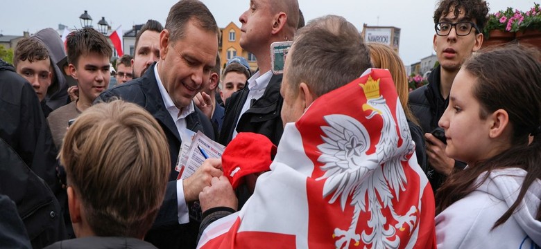 Karol Nawrocki brał udział w legendarnej ustawce kiboli. "Obok walczył groźny bandyta"