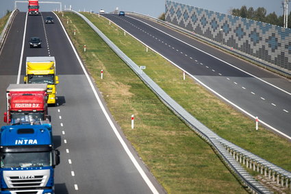 Nieco bliżej do budowy kolejnego odcinka autostrady A2