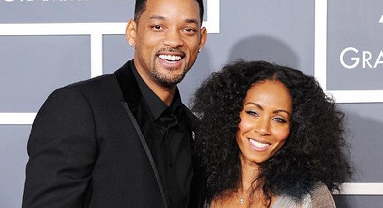 Will Smith and Jada Pinkett Smith