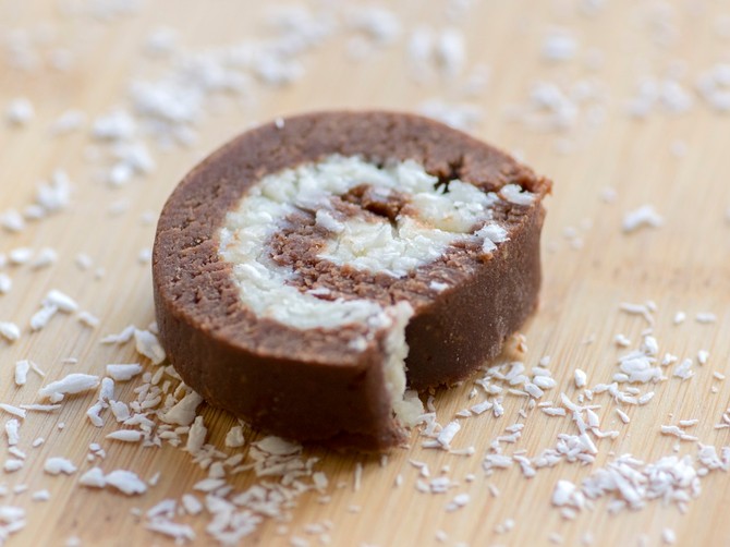Recept za kokos salamu, omiljeni praznični kolač