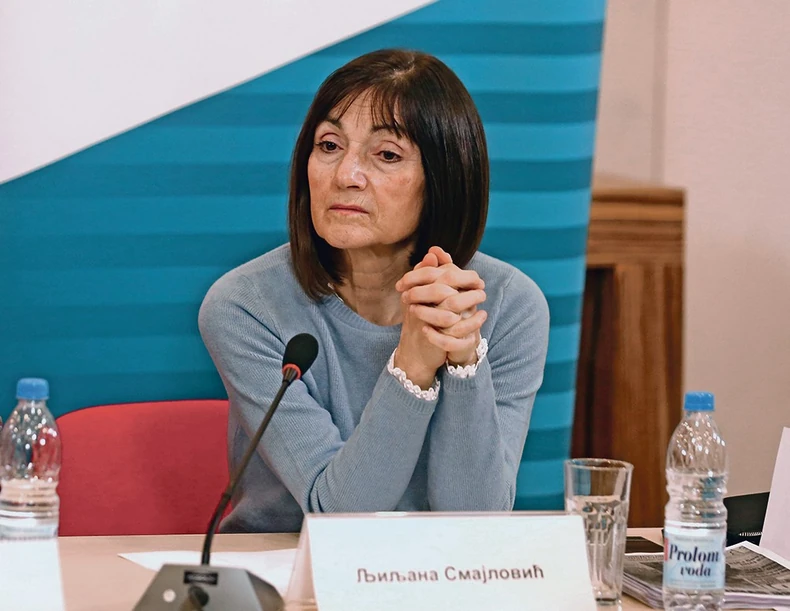 Ljiljana Smajlović