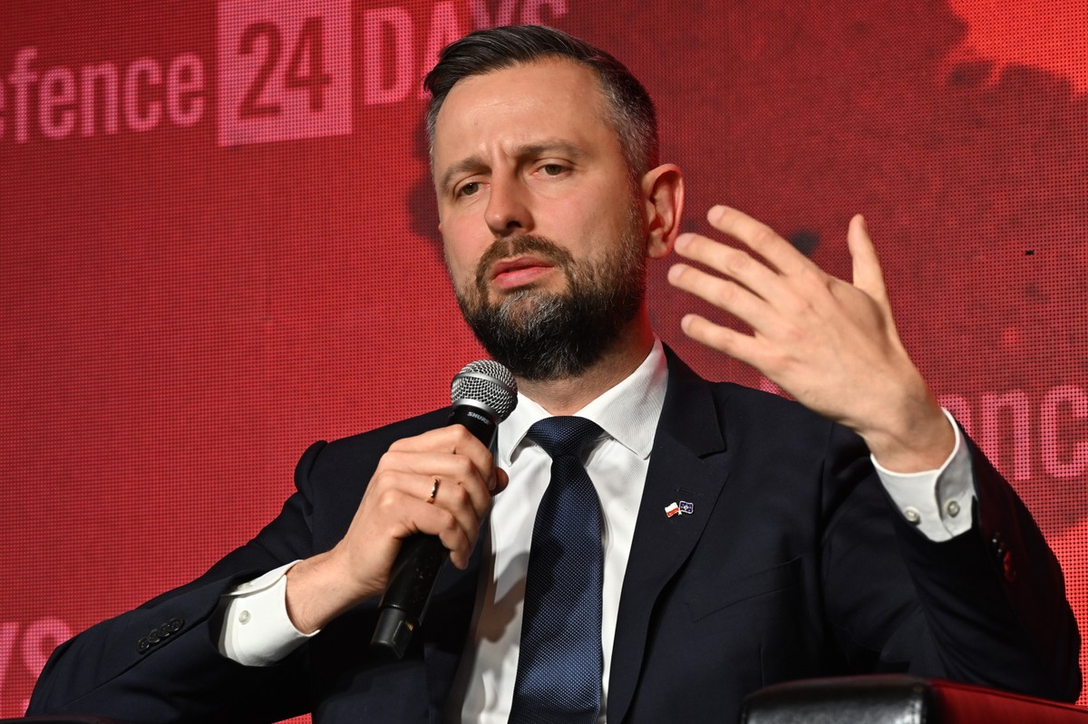 Minister obrony krytykuje prezydenta za weto. "My tego nie odpuścimy!"