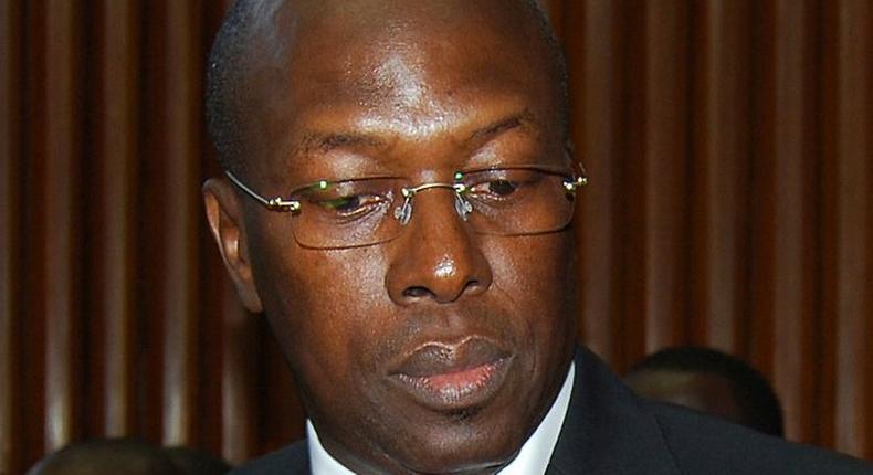 Souleymane Ndéné Ndiaye 