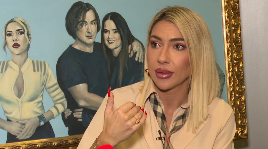 Jovana Jeremić o udaji