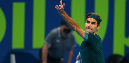 Roger Federer pokazał gest.  Bardzo duża wpłata na rzecz dzieci na Ukrainie 