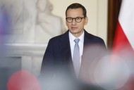 Premier Mateusz Morawiecki