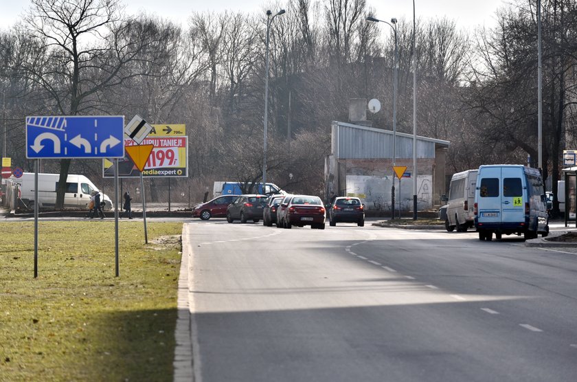 Przedłużą al. Kościuszki o 300 metrów