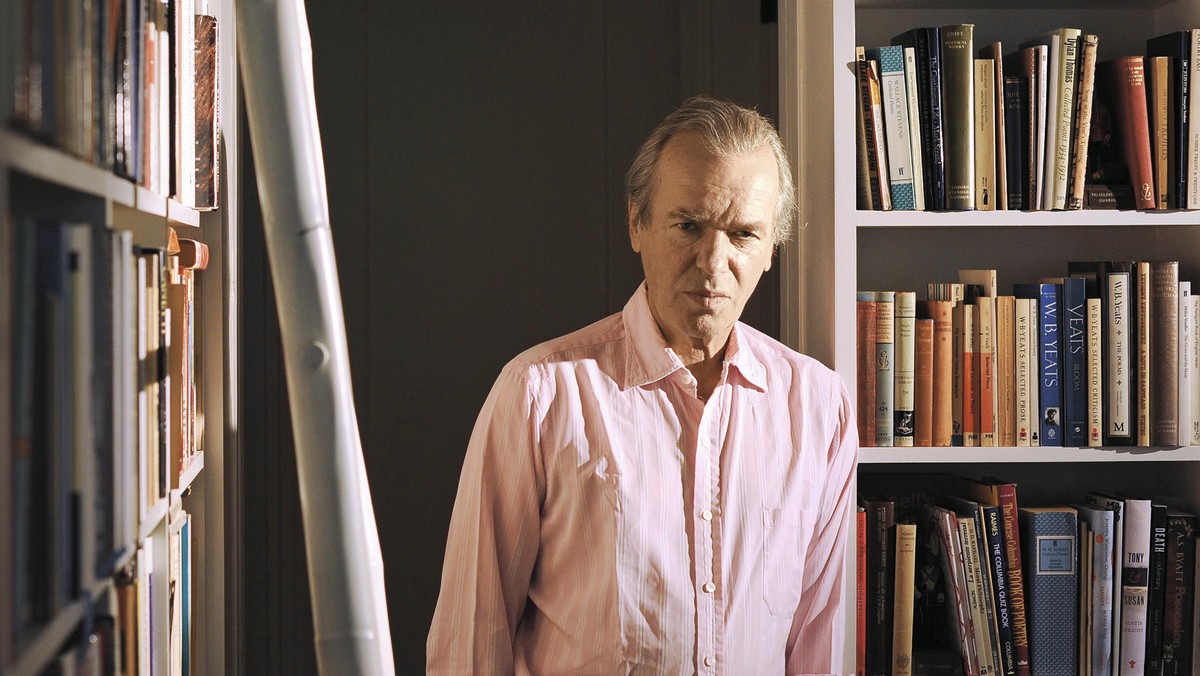 Martin Amis Strefa interesów