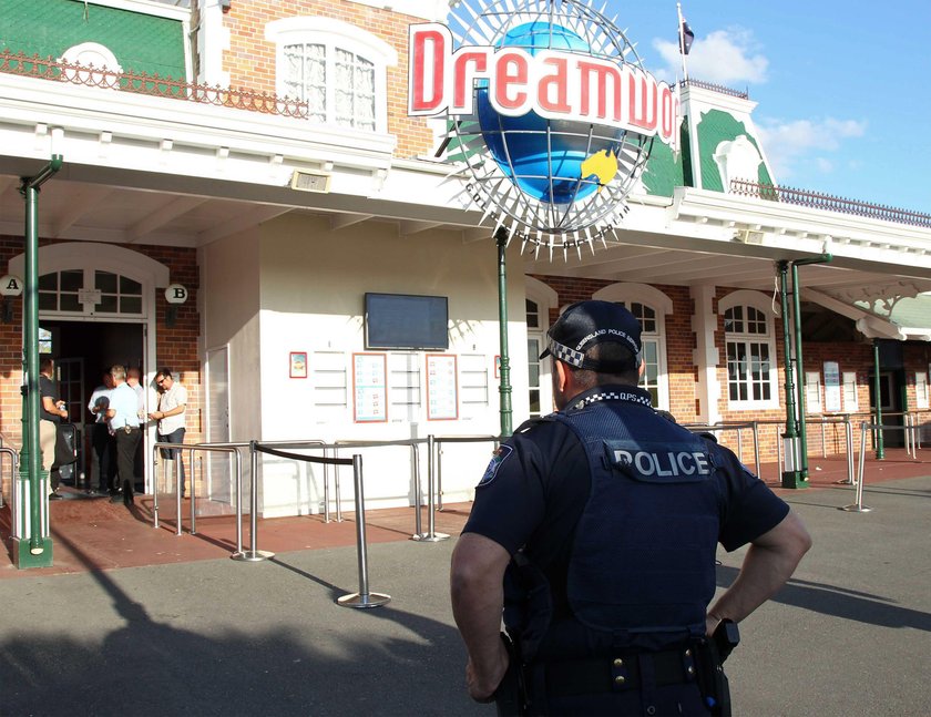 Tragedia w parku rozrywki Dreamworld w Australii