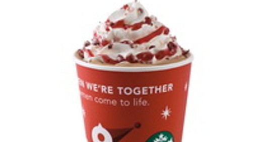 Ajándék kávé a Starbucks kávézóiban