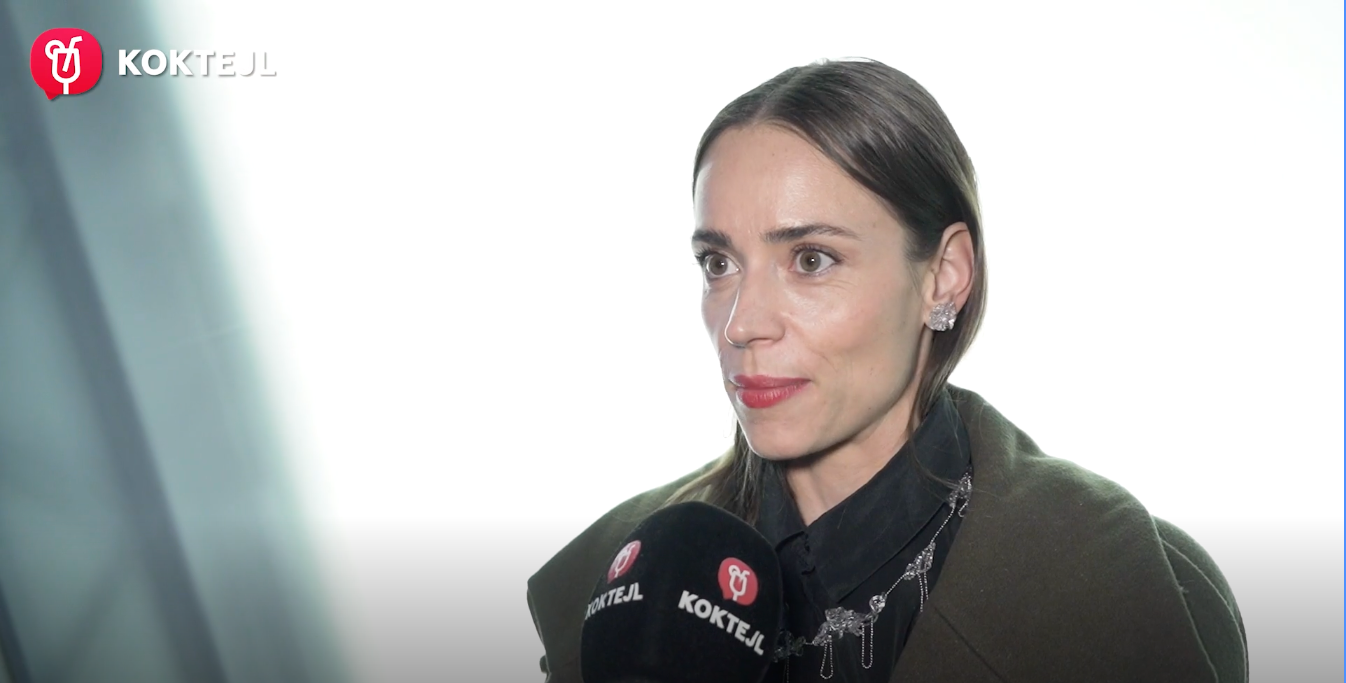 Herečka Gabriela Marcinková v rozhovore pre Koktejl.sk.