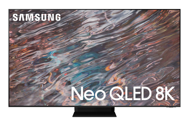 Samsung Neo QLED QN800A – najbardziej optymalny telewizor 8K