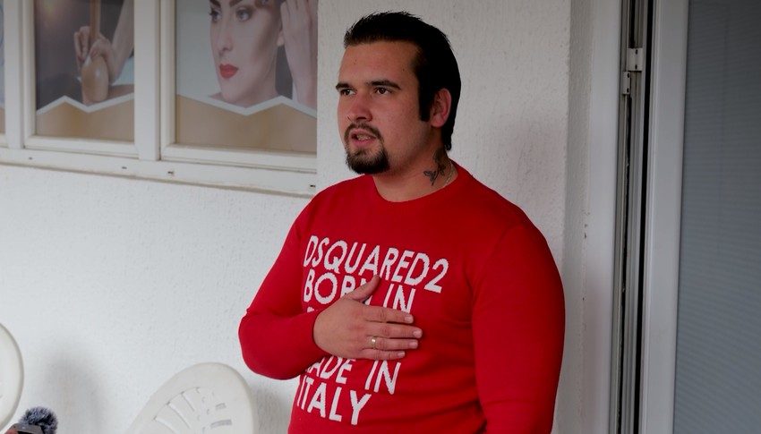 Šako Polumenta, emisija "Metar moga sela"